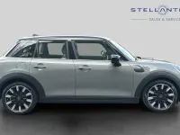 Used Mini Cooper Exclusive 134 HP (98 kW) 2022 Grey Hatchback