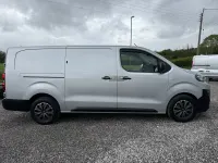 Used Peugeot Expert 2018 Silver Van