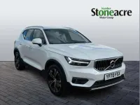 Used Volvo XC40 Inscription 194 HP (142 kW) 2020 White SUV