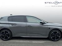 Used Peugeot e-308 GT 113 kW (154 HP) 2023 Grey Hatchback
