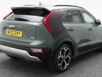 Używany Kia Niro 2023 Zielony SUV