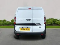 Used Ford Transit Courier 100 HP (73 kW) 2024 White Van