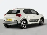 Used Citroën C3 PureTech 2023 White Hatchback
