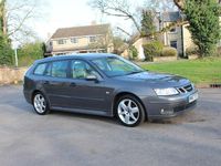 Usado Saab 9-3 Vector 120 HP (88 kW) 2007 Bege Carrinha