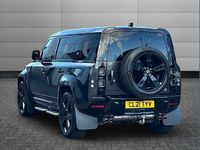 Used Land Rover Defender 517 HP (380 kW) 2021 Grey SUV