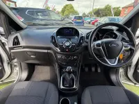 Used Ford B-MAX Titanium 2014 Silver MPV