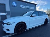 Used BMW 320 M Sport 2019 White Estate