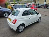 used Fiat 500 1.2 Pop 3dr