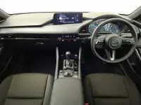 New Mazda 3 Exclusive-Line 140 HP (102 kW) 2026 Pearl  snowflake white Hatchback