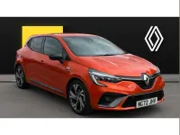 Usado Renault Clio V RS Line 143 HP (105 kW) 2023 Other Citadino