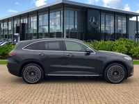 used Mercedes EQC400 ESTATE