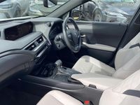 used Lexus UX 250h 2.0 Takumi 5dr CVT - 2020 (20)
