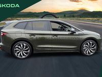 Used Skoda Enyaq iV SportLine 210 kW (286 HP) 2025 Green SUV