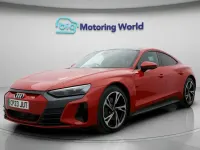 Used Audi e-tron GT quattro 384 kW (523 HP) 2023 Sedan