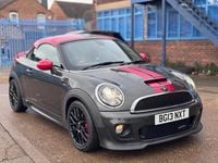 Usado Mini Coupé 2013 Gris Coupe