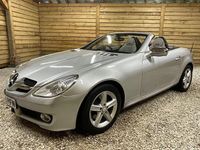 Used Mercedes SLK280 231 HP (169 kW) 2009 Silver Cabriolet