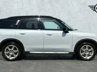 Used Mini Countryman Exclusive 218 HP (160 kW) 2024 White SUV