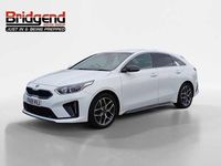 Used Kia ProCeed GT-Line 2019 White Estate