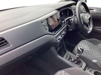 Used VW Polo R-line 95 HP (69 kW) 2023 Grey Hatchback