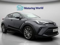 Used Toyota C-HR 122 HP (89 kW) 2023 SUV