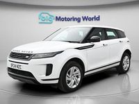 Used Land Rover Range Rover evoque S 309 HP (227 kW) 2024 White SUV