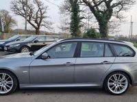 Used BMW 320 M Sport 2010 Grey Estate