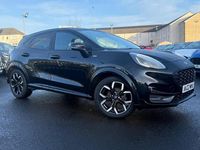 Used Ford Puma ST-Line X 125 HP (91 kW) 2022 SUV