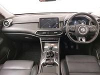 Used MG HS Excite 162 HP (119 kW) 2023 Silver SUV