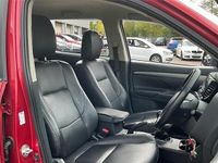 Używany Mitsubishi Outlander 2014 Czerwony SUV