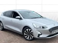 Gebraucht Ford Focus Zetec 120 PS (88 kW) 2020 Kleinwagen
