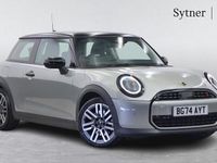Used Mini Cooper S Hatch 201 HP (147 kW) 2024 Silver Hatchback