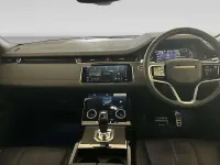 Used Land Rover Range Rover evoque SE Dynamic 309 HP (227 kW) 2022 White SUV