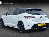 Used Toyota Corolla Sport 184 HP (135 kW) 2021 Other Hatchback