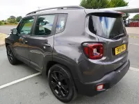 Used Jeep Renegade Limited 120 HP (88 kW) 2019 Grey SUV