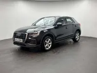 Used Audi Q2 Performance 150 HP (110 kW) 2022 Black SUV