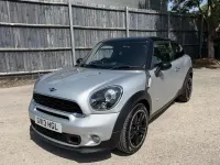 Used Mini Cooper S Coupé 184 HP (135 kW) 2013 Silver Coupe