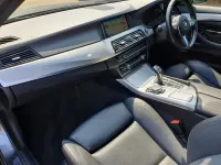 Used BMW 530 M Sport 2015 Grey Estate