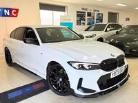 Used BMW 320 M Sport 2023 White Sedan