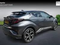 Used Toyota C-HR 122 HP (89 kW) 2019 SUV