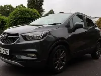 Used Vauxhall Mokka X Active 140 HP (102 kW) 2017 Grey SUV