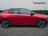 Used Vauxhall Corsa Ultimate 100 HP (73 kW) 2025 Red Hatchback