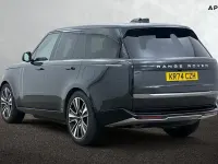 Used Land Rover Range Rover HSE 460 HP (338 kW) 2026 SUV