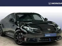 Nowe Honda Prelude Advance 143 KM (105 kW) 2026 Czarny Coupe