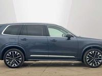 Used Volvo XC90 Ultra 449 HP (330 kW) 2025 Blue SUV