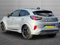 Used Ford Puma Premium 168 HP (123 kW) 2025 Silver SUV