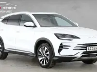 Used BYD Seal U Design 324 HP (238 kW) 2025 White SUV