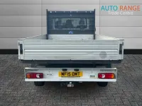 Used Renault Master Business 125 HP (91 kW) 2015 White Van