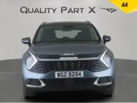 Used Kia Sportage 2023 Grey SUV