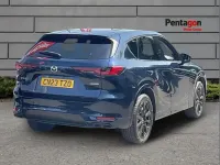 Used Mazda CX-60 Homura-Line 251 HP (184 kW) 2023 Blue SUV