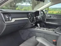 Used Volvo S60 Inscription 250 HP (183 kW) 2019 Silver Sedan